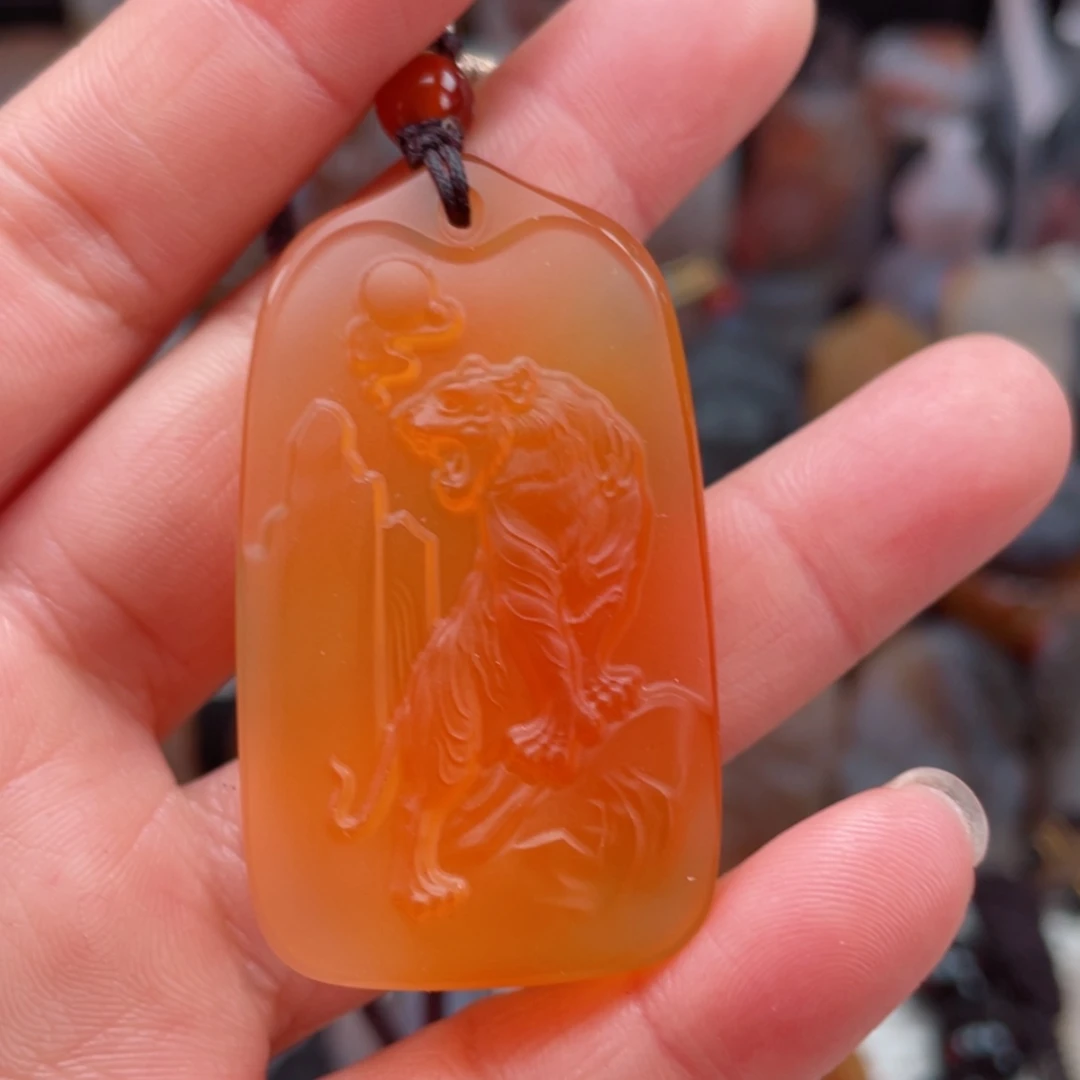 【闪购商品】未镶嵌颈饰玛瑙/玉髓