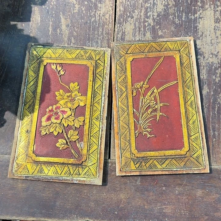 木孝****伟木雕艺术品的制作与