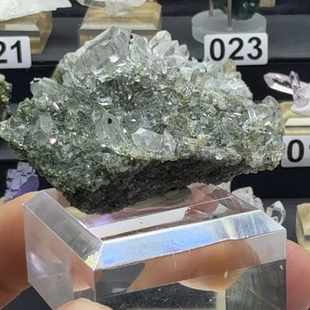 石材印度喜马拉雅水晶