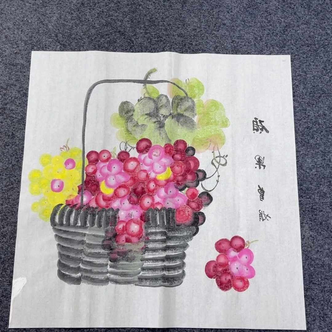 国画我是真的很喜欢