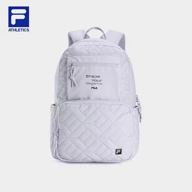 Fila/斐乐【欧若风】官方背包 冬款健身运动大容量双肩包电脑包A1