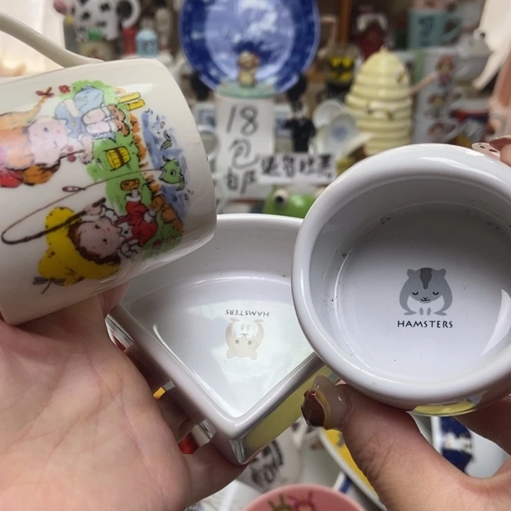 摆件可**呈陶瓷哈哈哈哈哈