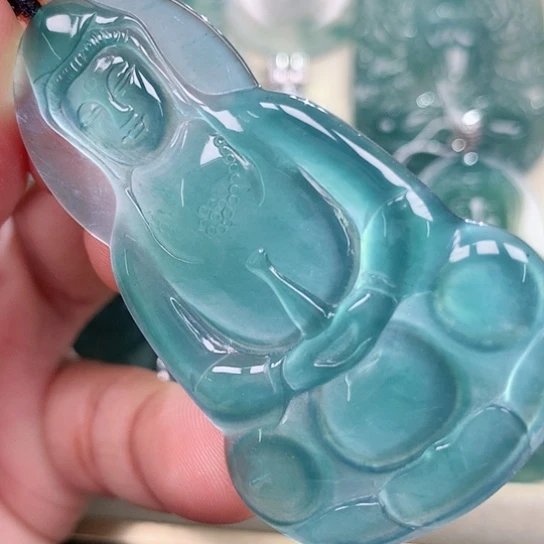 【闪购商品】颈饰未镶嵌翡翠