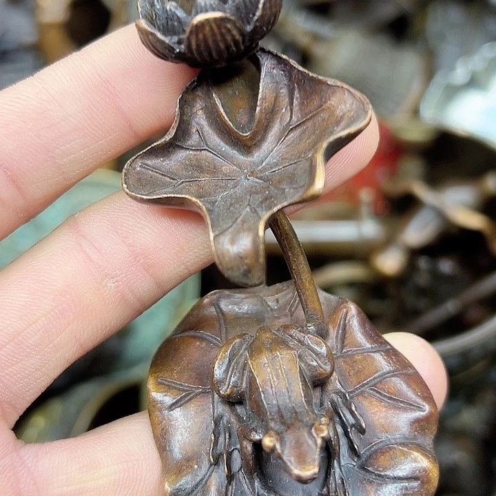 铜铜铜器直播间铜