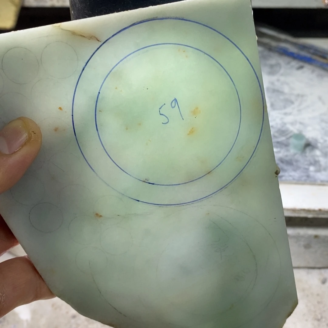 我***胖定制翡翠未镶嵌翡翠手镯翡翠手镯