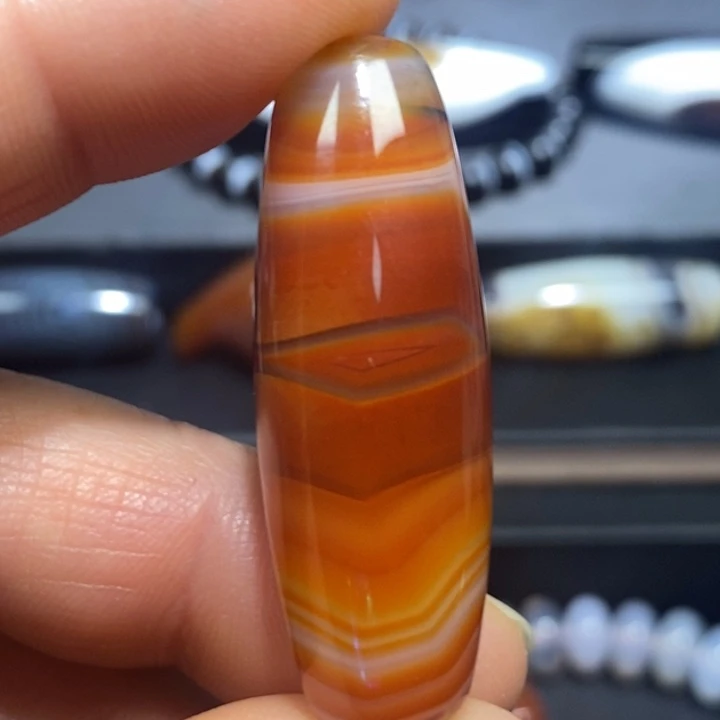 玛瑙/玉髓未镶嵌挂件