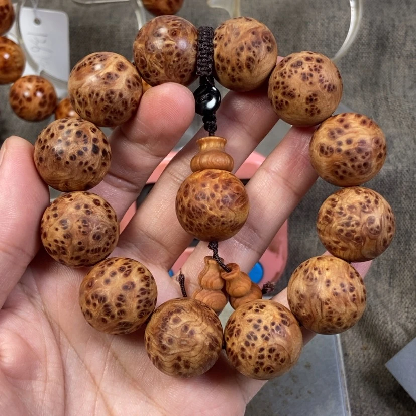 【闪购商品】柏木（崖柏）手串/手链涛*