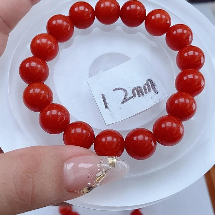 翡翠手链未镶嵌手链