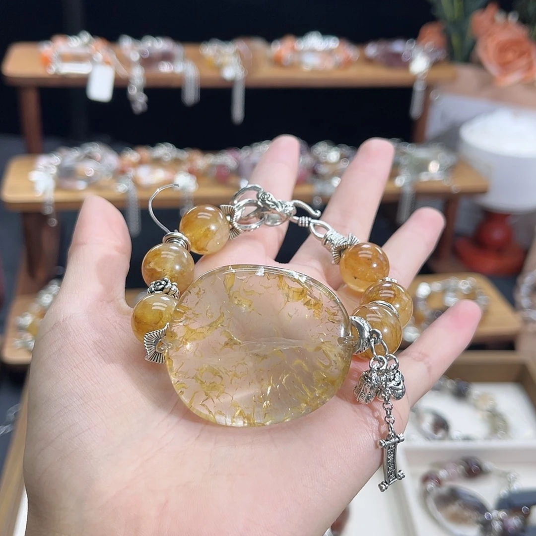 手链水晶合金手串