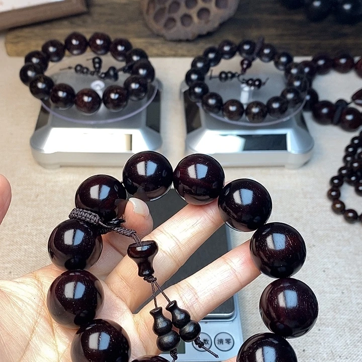 檀香紫檀（小叶紫檀）2.0带