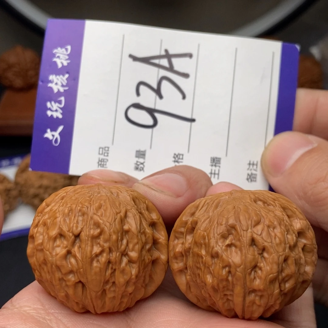 吊坠文玩核桃37铁锤