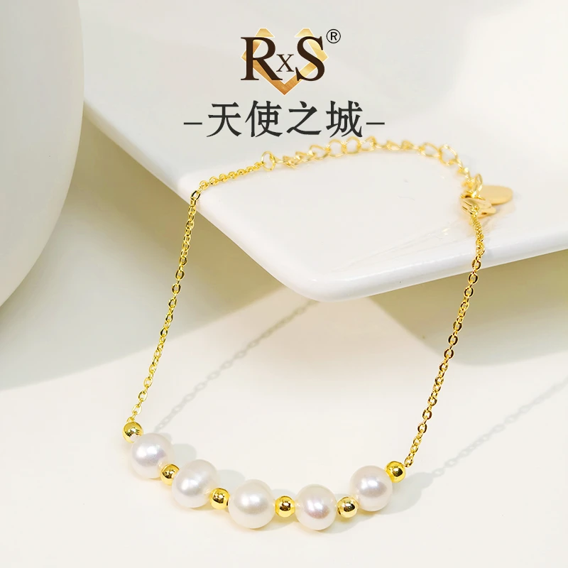 RxS 0058【天使之城】小m手链搭配大卡配饰珠