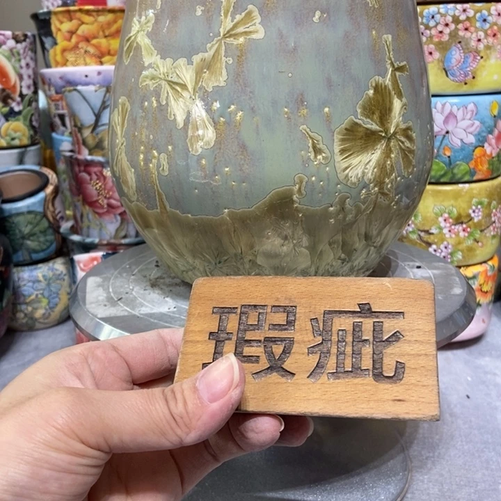 景德镇艺术手绘作品