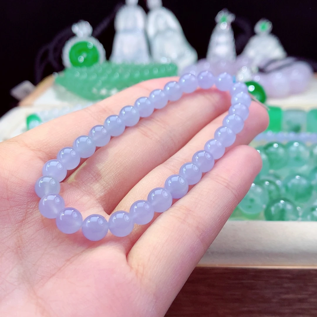 未镶嵌手链翡翠天然翡翠
