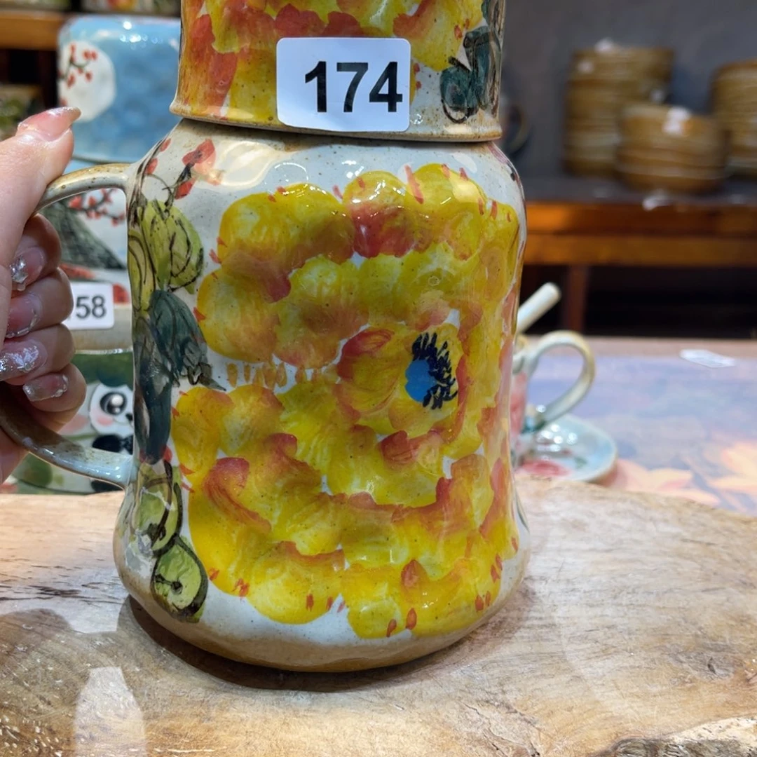 摆件景德镇手工制作