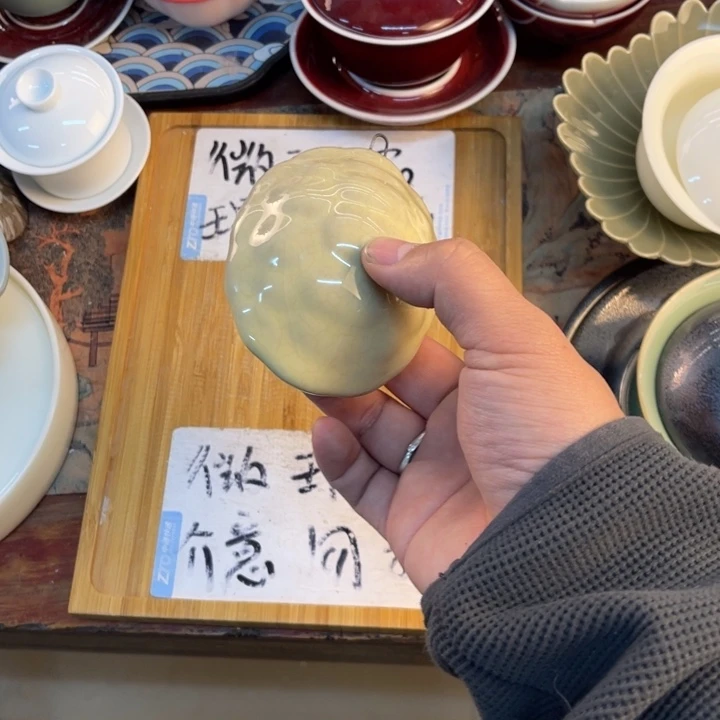 紫砂陶瓷茶具微瑕介意勿拍