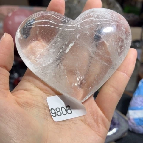 【闪购商品】水晶大型摆件（非配饰）未镶嵌花***开