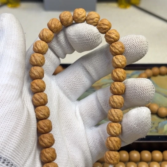 手串猴头核桃全品魔丸珠