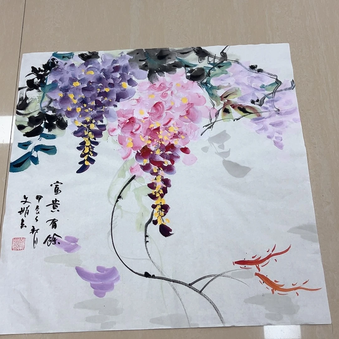 国画国画作品欣赏