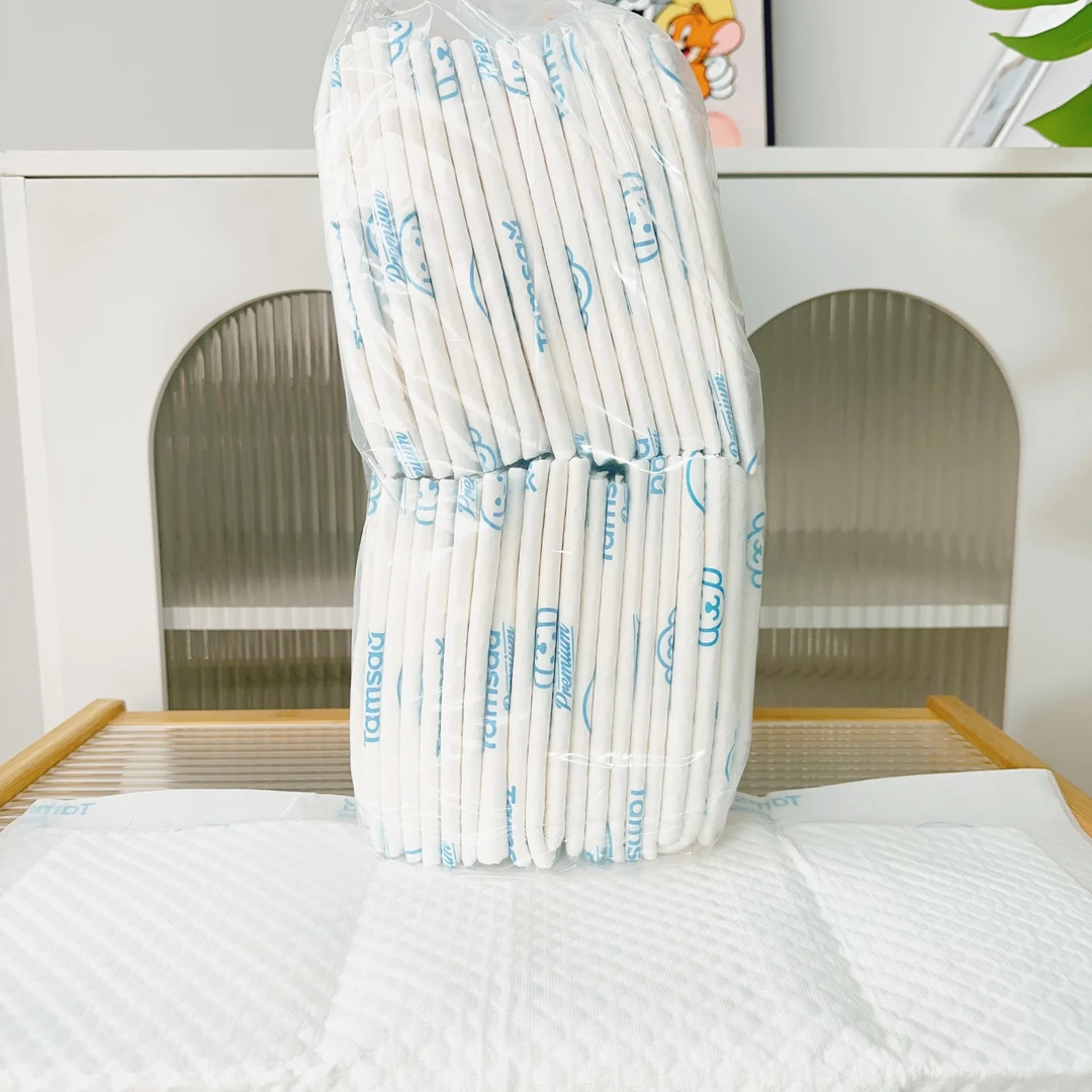 【小狗头尿片】尾单微瑕打孔膜厚款宠物尿垫 加厚吸水尿垫小狗尿垫