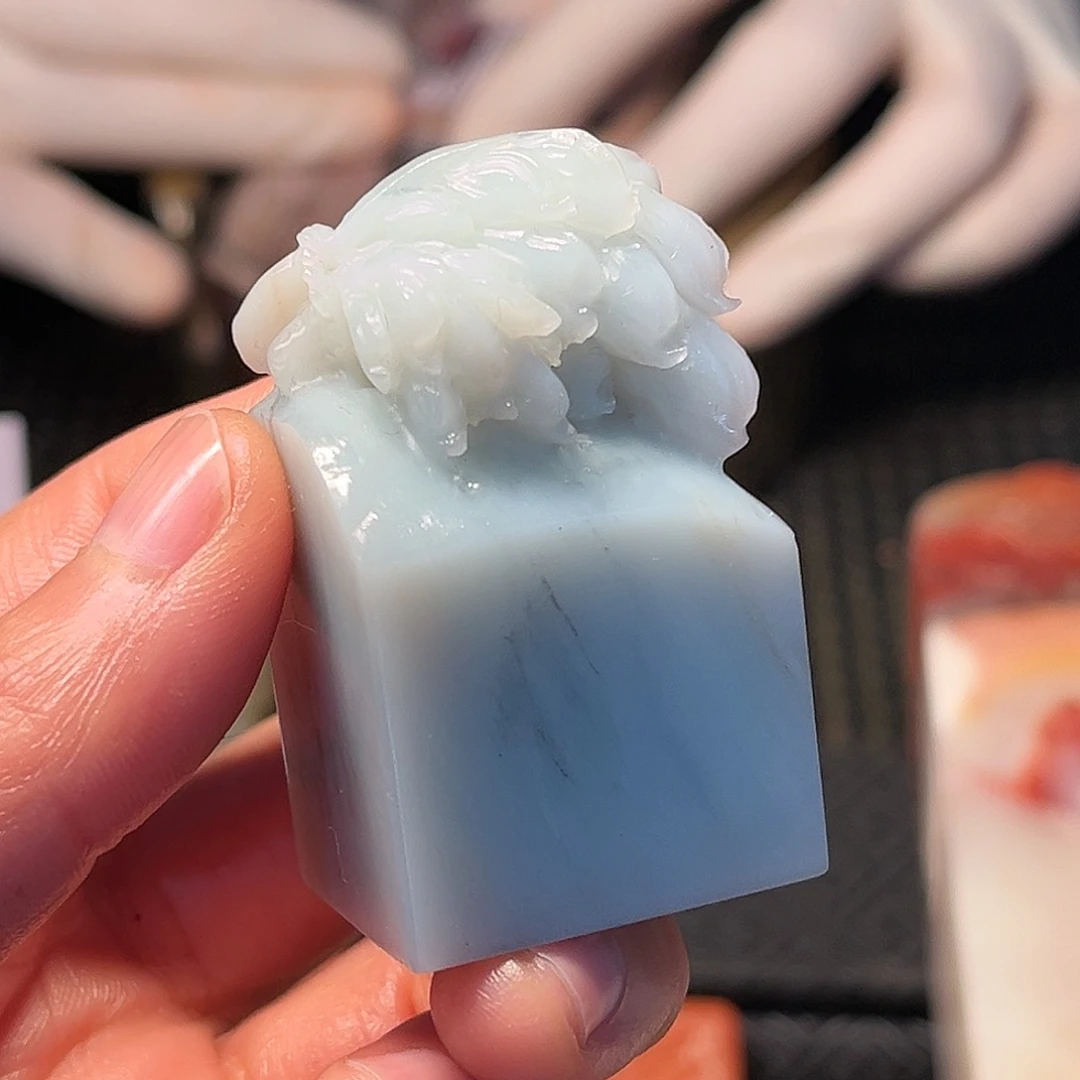 寿山石印石这一期节目太有意思