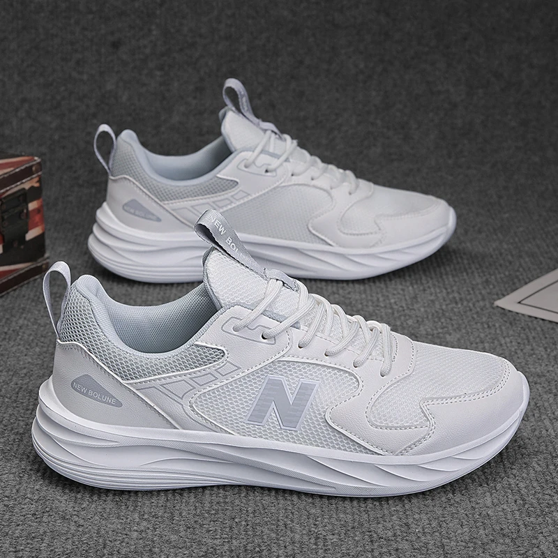 新百伦男士运动百搭专业跑步鞋男款夏季时尚百搭休闲运动鞋