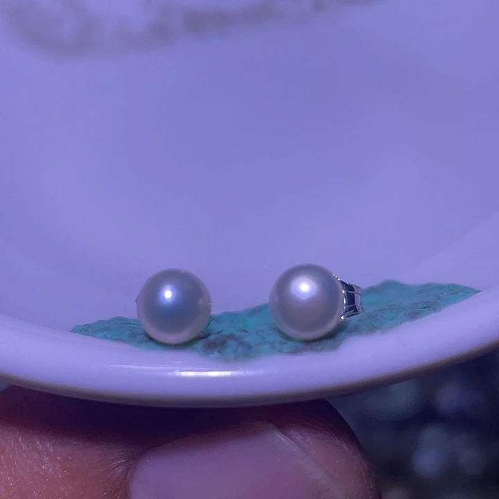 淡水珍珠未镶嵌颈饰51