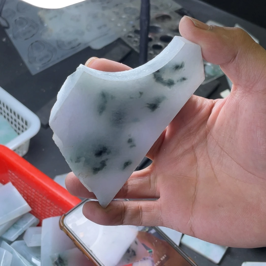 未镶嵌定制翡翠翡翠