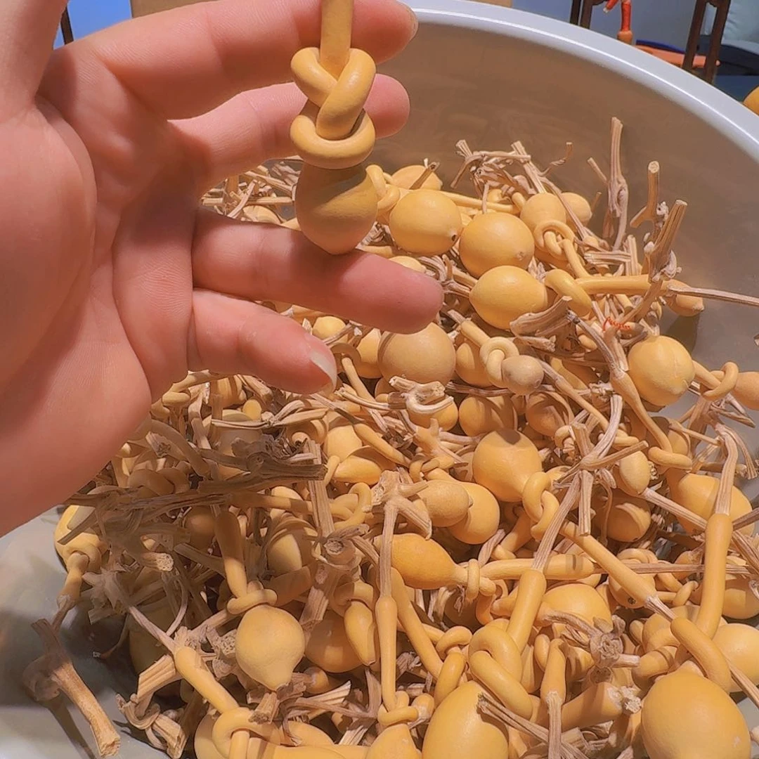 张***朱葫芦里也放点冰糖或者水和盐