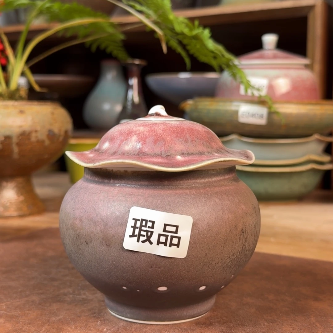 景德镇陶瓷老杨手作