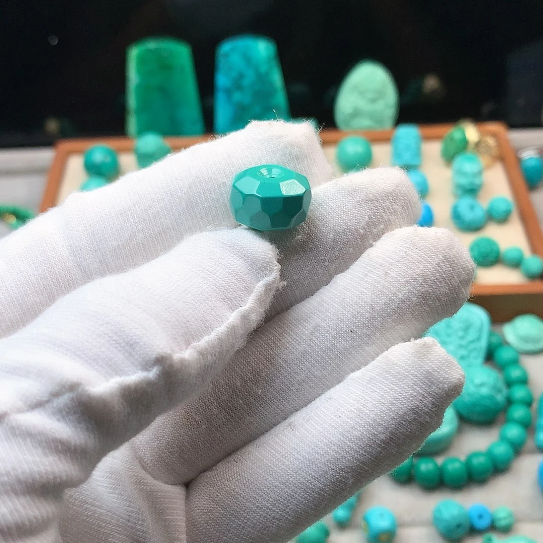 湖北原矿14mm无相墩子