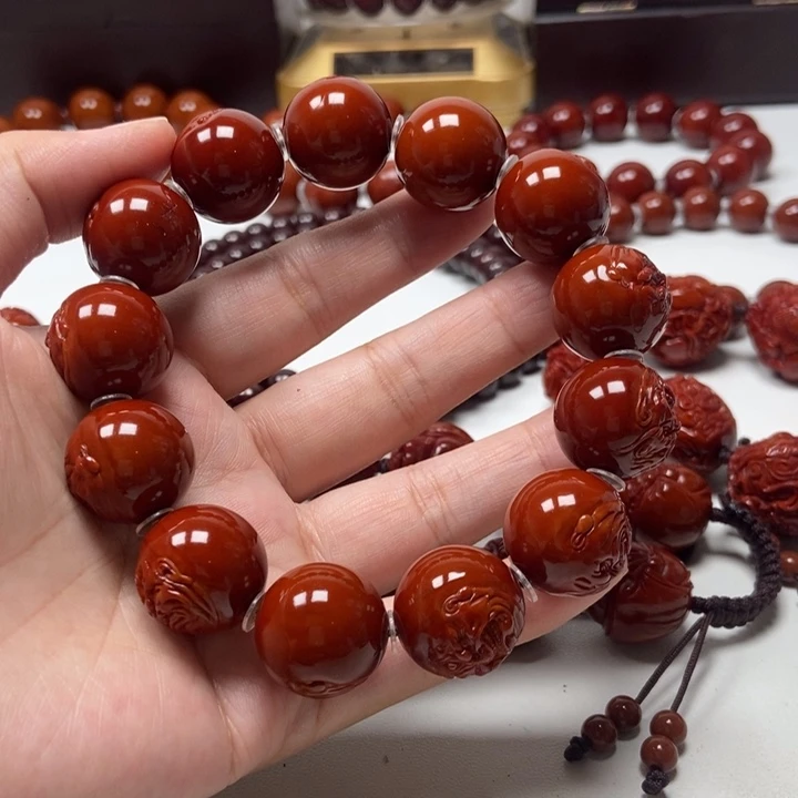 老***0橄榄核吊坠橄榄核