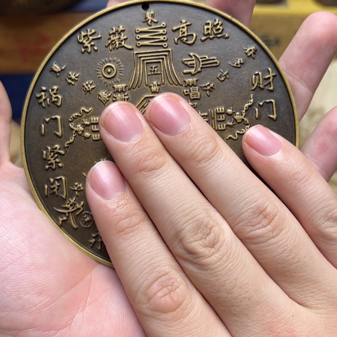 文玩铜器点击下单