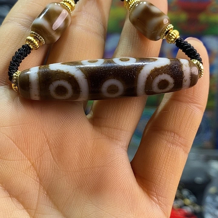 玛瑙/玉髓颈饰未镶嵌静*