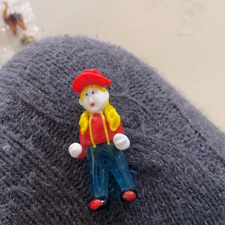 琉璃手工艺品乐*琉璃