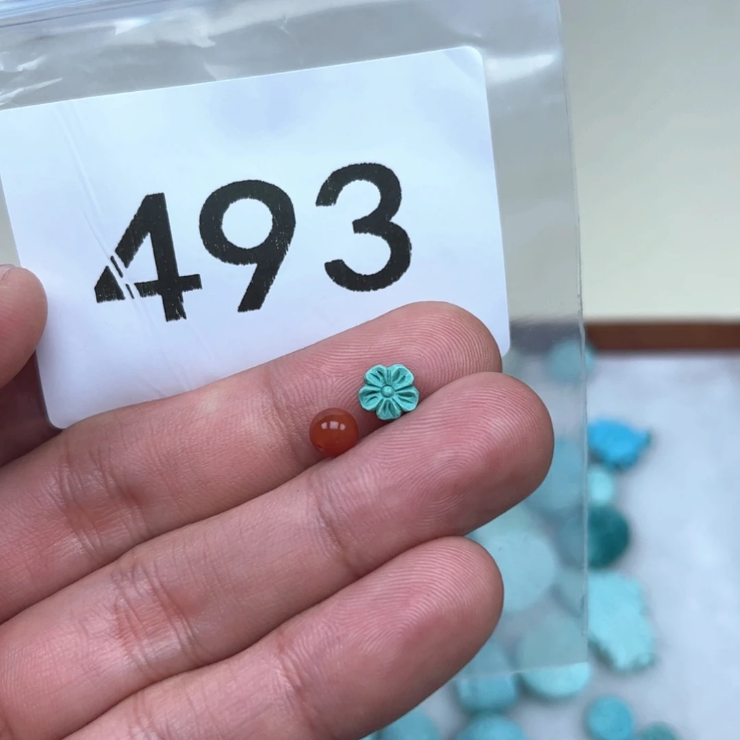 南红玛瑙未镶嵌珠宝奇石