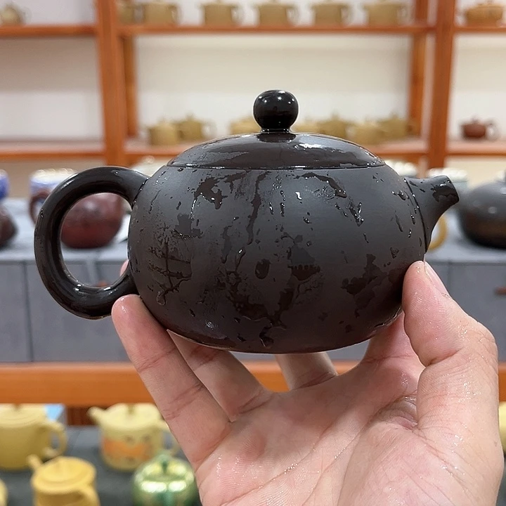 【闪购商品】茶壶紫砂紫砂的制作