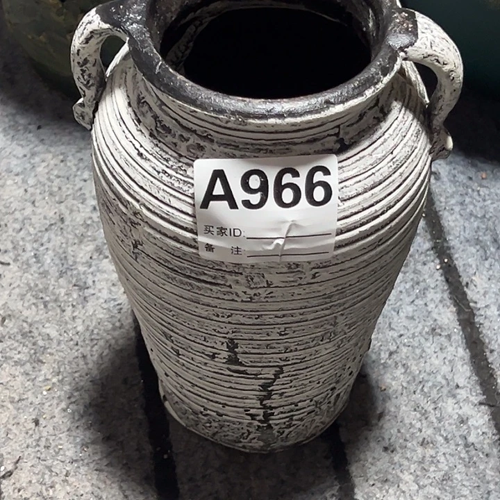 粗陶盆默认打孔高20口10