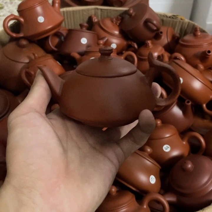 茶壶紫砂紫砂壶茶壶包邮毫升130