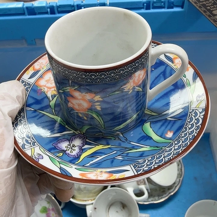 瓷片人*开播啦….开播啦