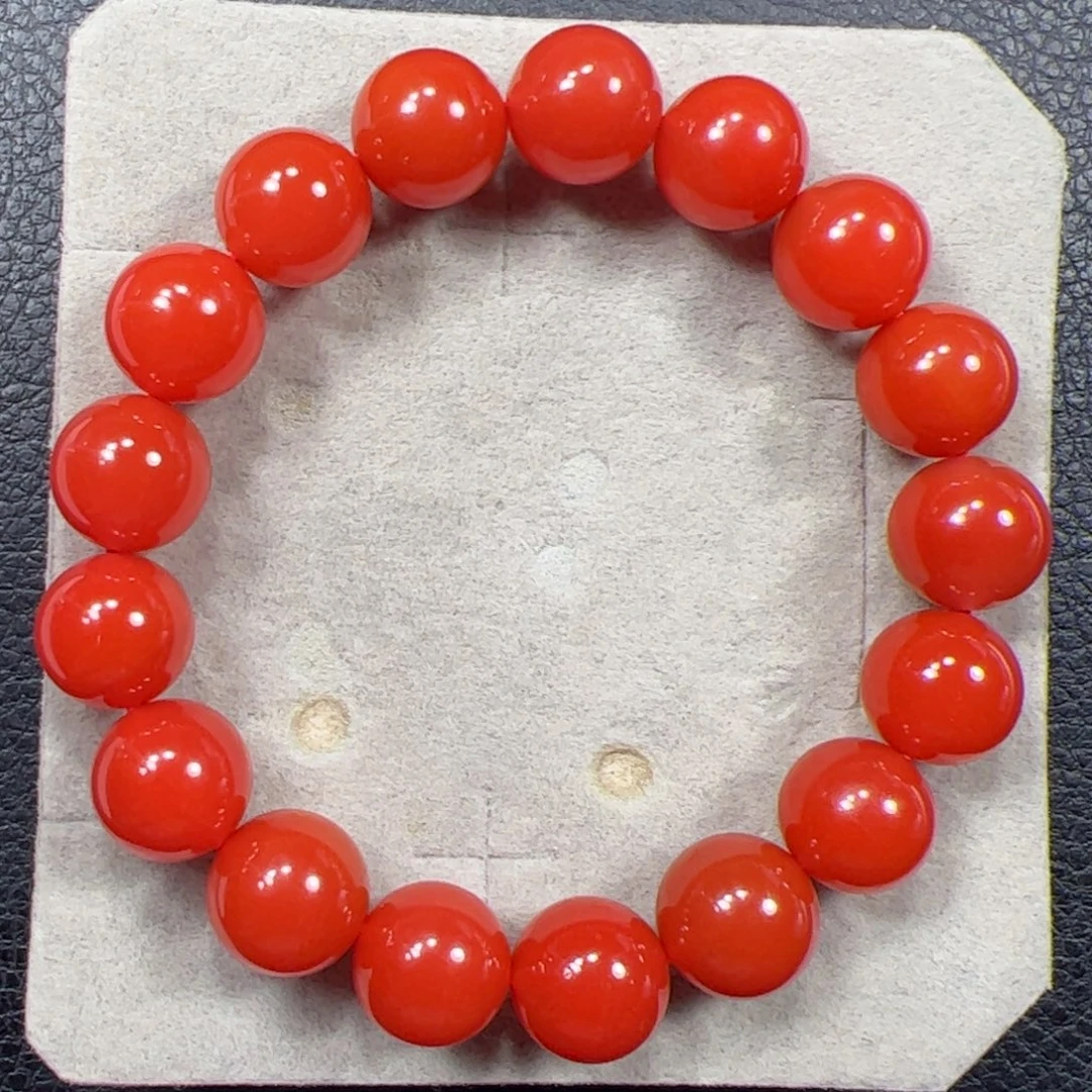 南红玛瑙未镶嵌12➕单圈