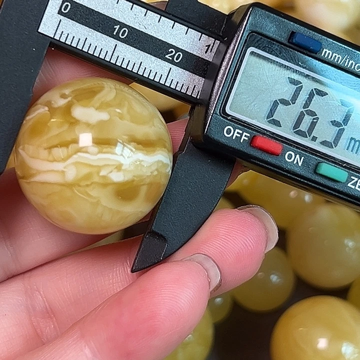 裸石蜜蜡未镶嵌491