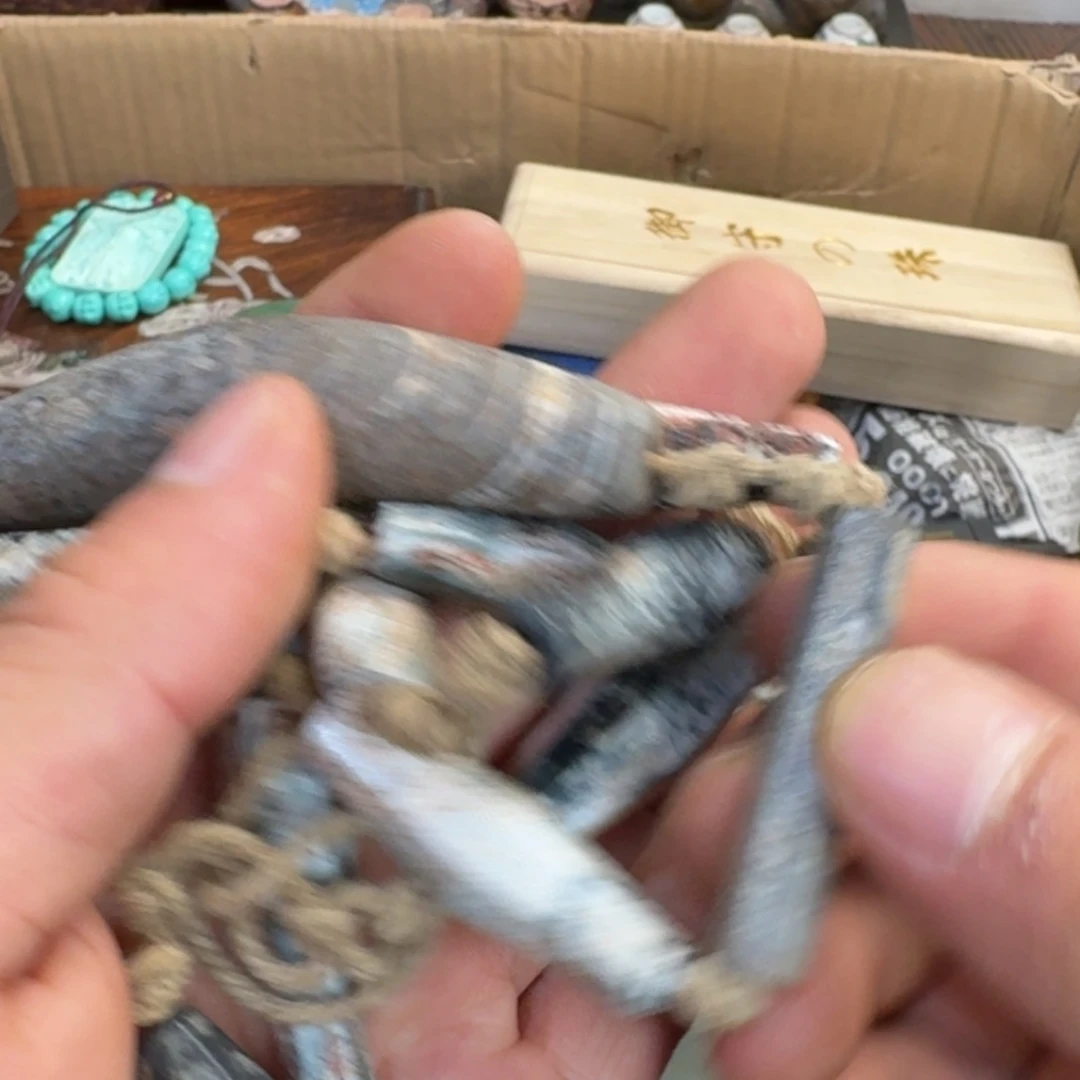 陶瓷手串，多样性发一