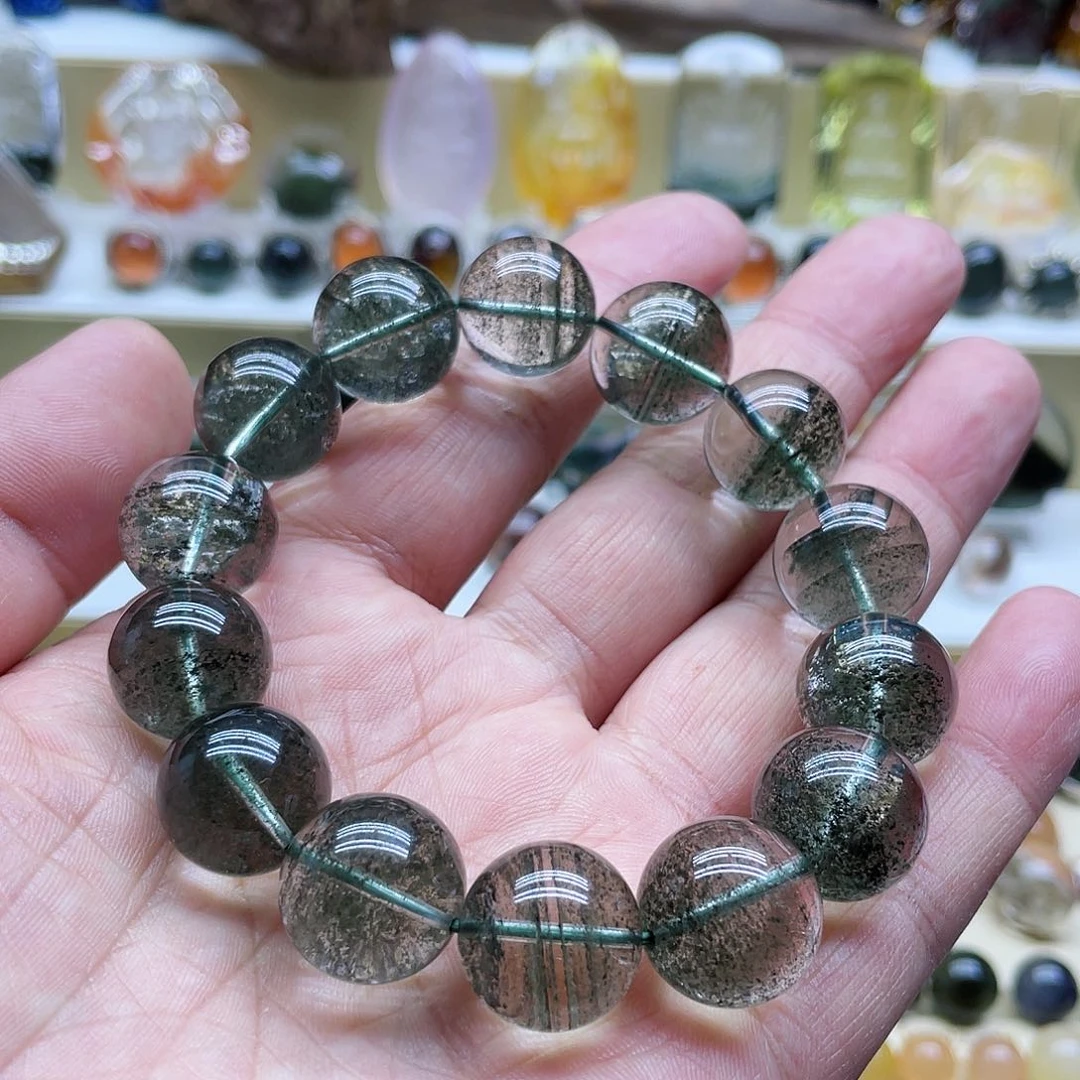 水晶手链未镶嵌手链