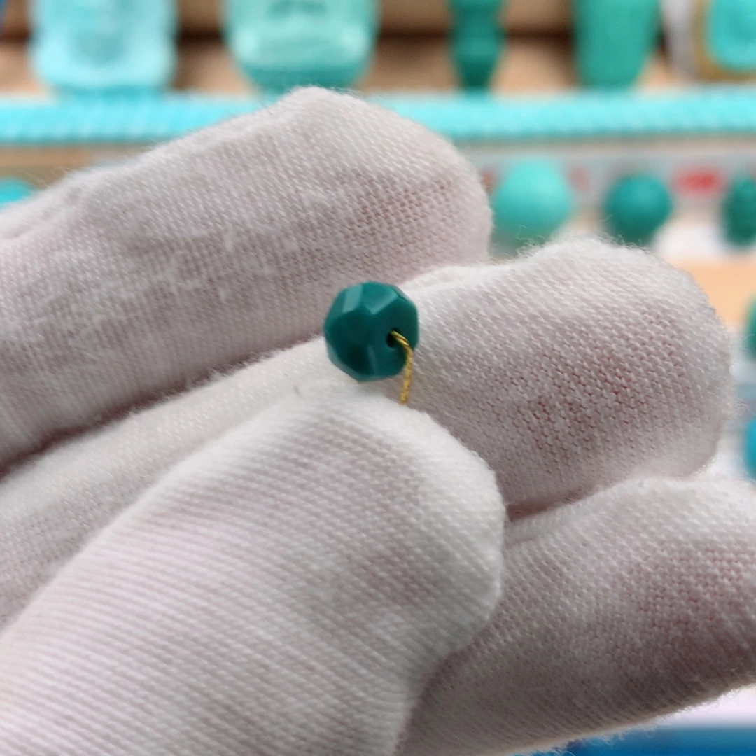 绿松石未镶嵌发饰