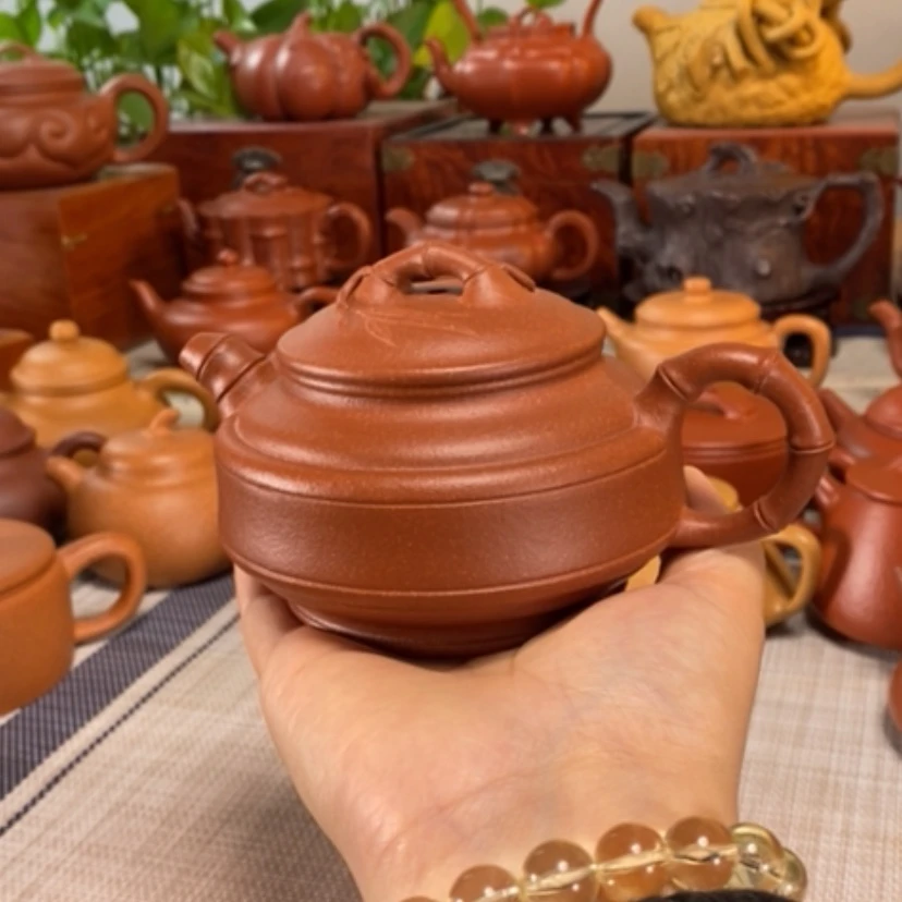 【闪购商品】茶壶紫砂