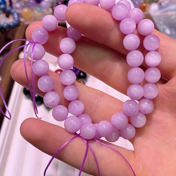 水晶手串未镶嵌34