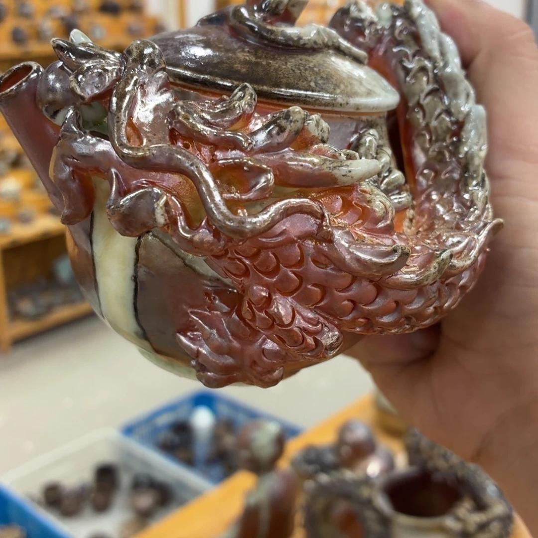 陶园柴烧精品好货v88
