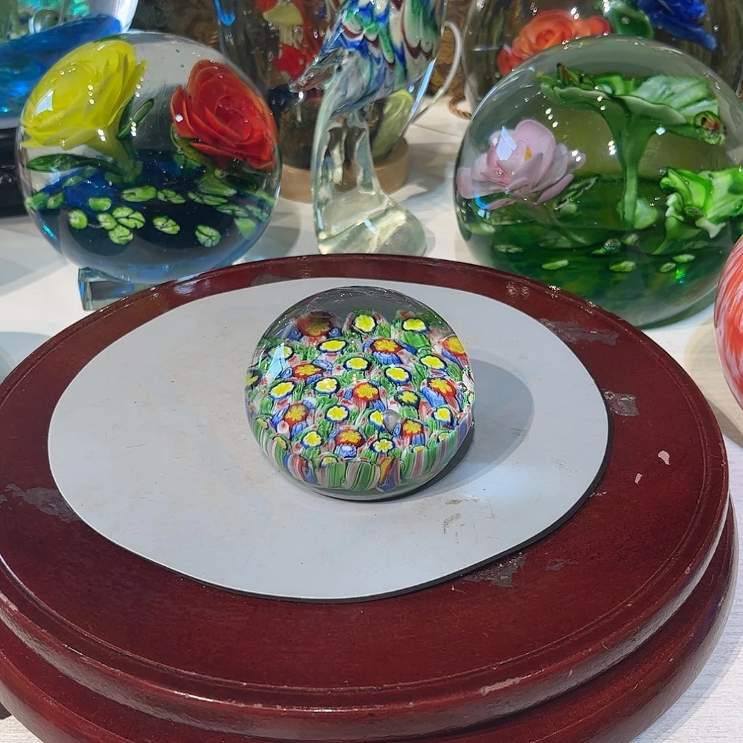 琉璃手工艺品纯手工