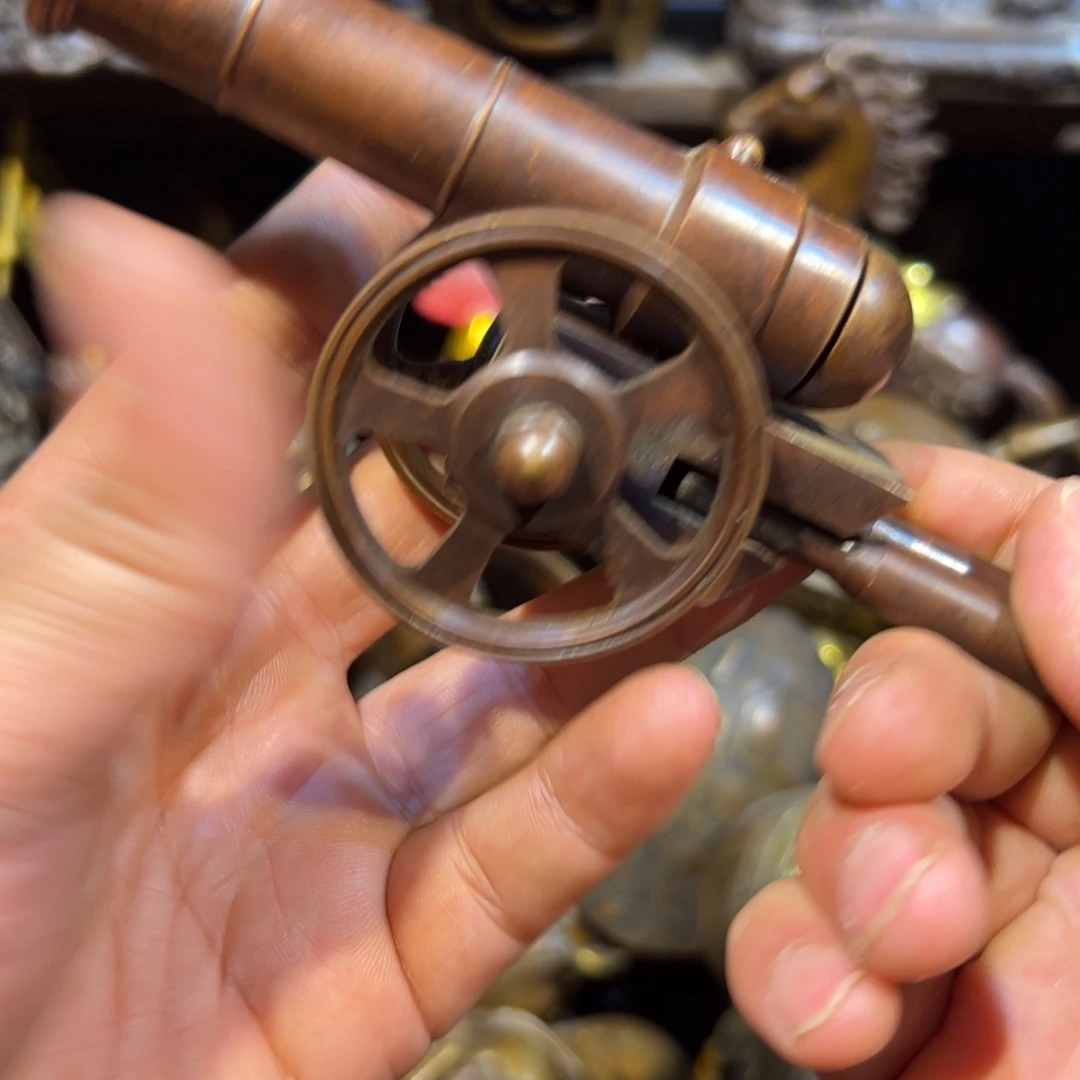 铜器工艺品精工铜器